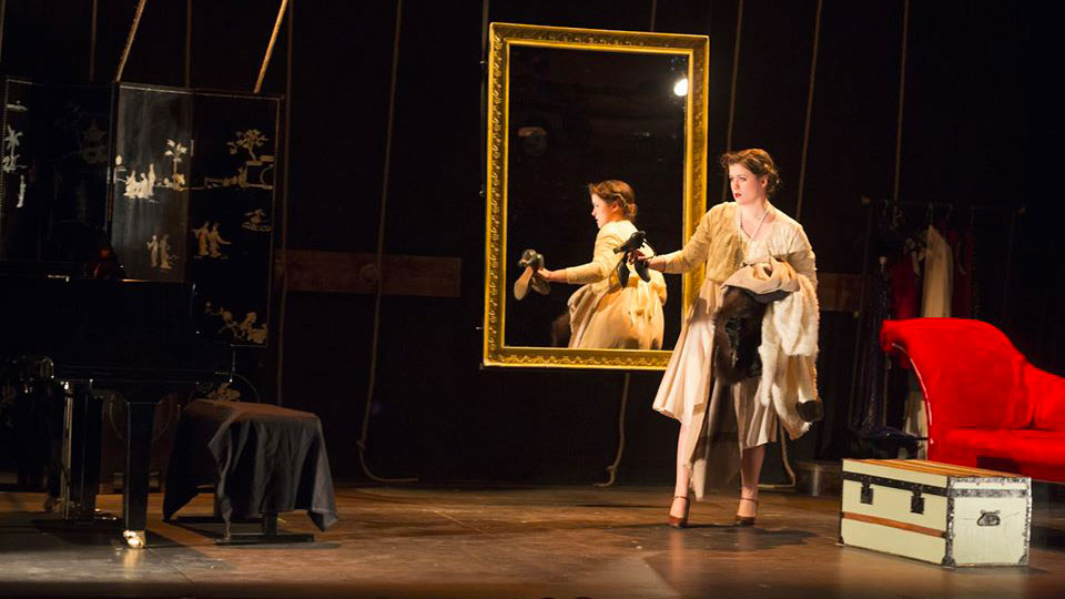 A contre voix - Clara