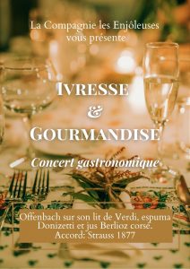 Ivresse & Gourmandise