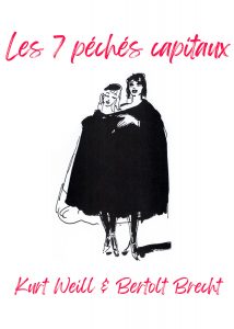 Les 7 pêchés capitaux