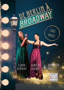 De Berlin à Broadway